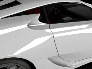 lexus lfa 3D Model
