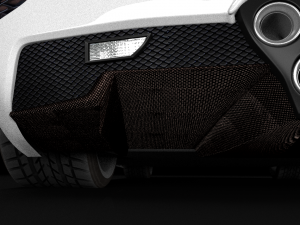lexus lfa 3D Модель