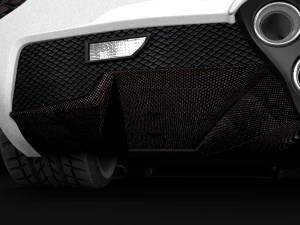 lexus lfa 3D Model
