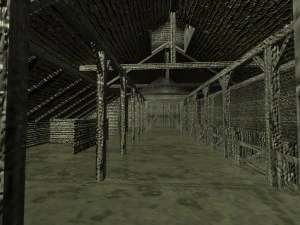 farm barn 3D Model