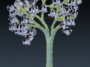 joshua tree Modelo 3D