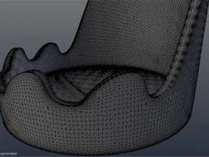 suporte para smartphone Modelo de Impressão 3D