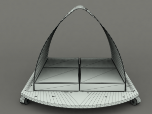 dog house project - house 02 3D Model