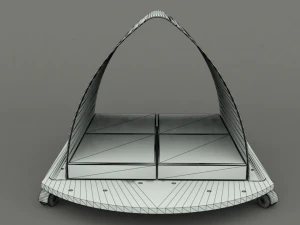 dog house project - house 02 3D Model