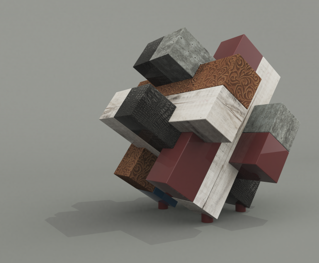 map decor object 3D Модель .c4d .max .obj .3ds .fbx .stl .blend 