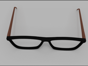 glasses 3D Model