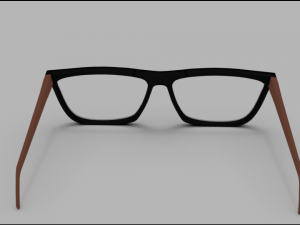 glasses 3D Model