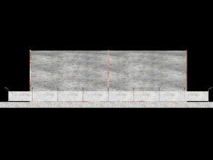 hangar 3D 모델
