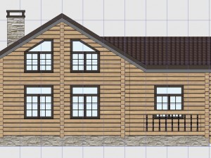 cottage 3Dモデル