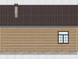 cottage 3Dモデル