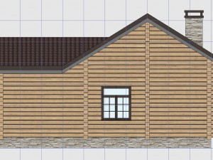 cottage 3Dモデル