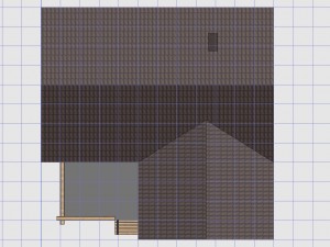 cottage 3Dモデル