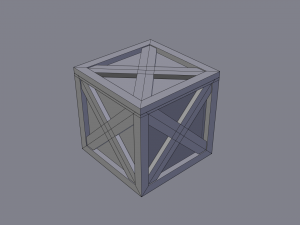 box 3D Model