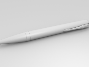 ball pen Modelo 3D