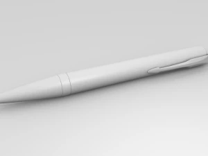 ball pen 3D Model
