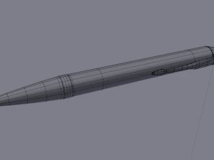 ball pen 3D Model