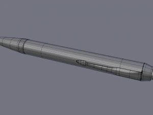 ball pen 3D Model