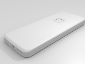 nokia6300 Model 3D