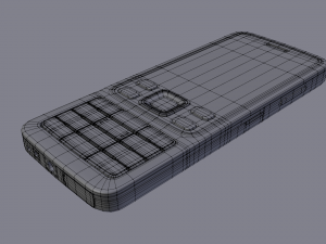 nokia6300 Model 3D