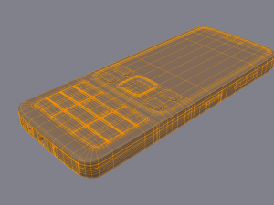 nokia6300 Model 3D