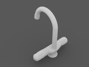 mixer 3D Model