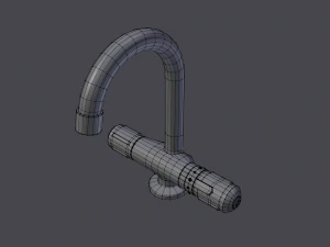 mixer 3D Model