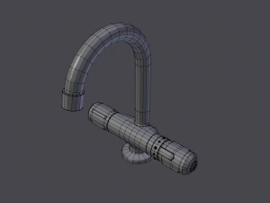 mixer 3D Model