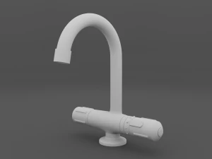 mixer 3D Model