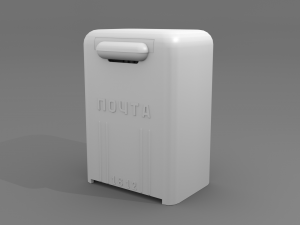 mailbox 3D Model