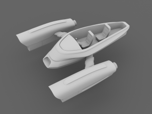 conceptvaz Modèle 3D