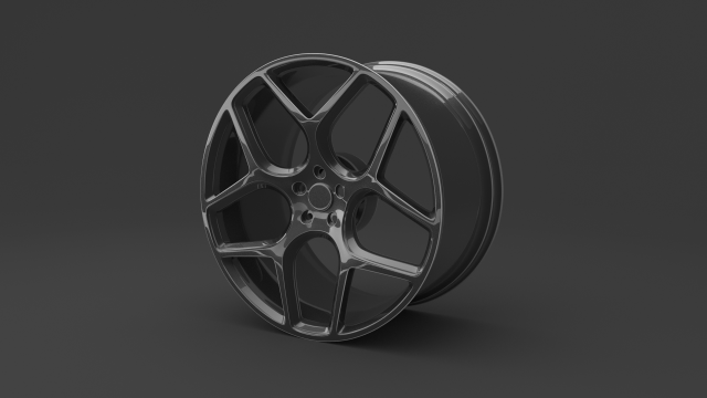 cast drive Model 3D .c4d .max .obj .3ds .fbx .stl .blend 