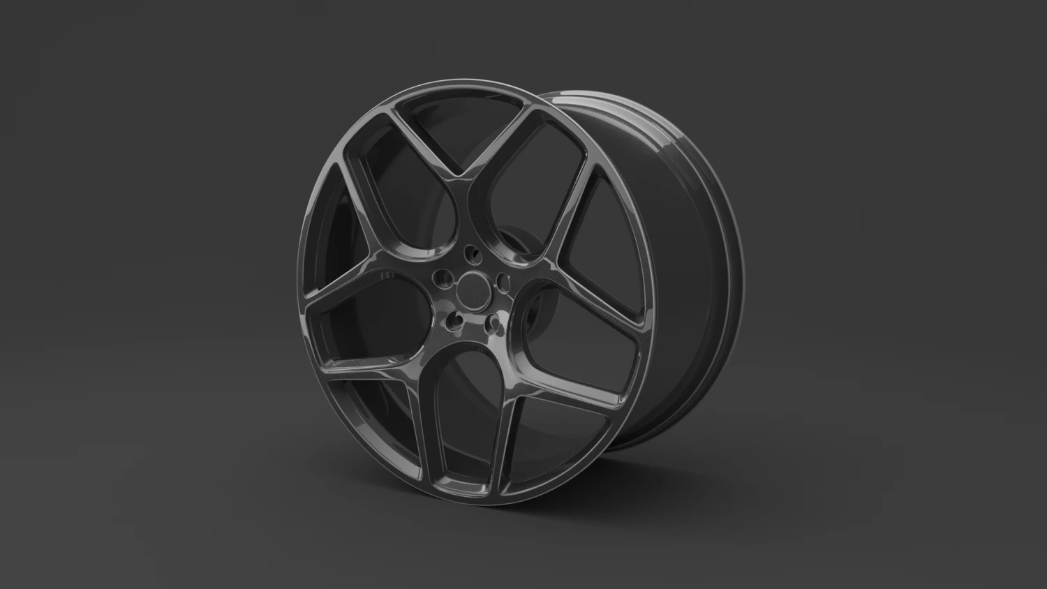 cast drive 3D Model .c4d .max .obj .3ds .fbx .stl .blend 