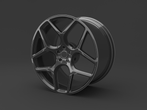 cast drive 3D Model