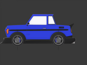 smz s-3d Modèle 3D