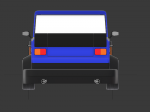 smz s-3d Modèle 3D