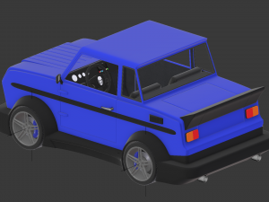 smz s-3d Modèle 3D