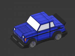 smz s-3d Modèle 3D
