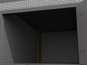 garage Model 3D