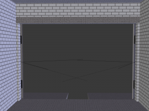 garage Model 3D