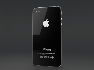 apple iphone 4s 3D Model