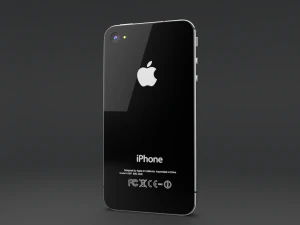 apple iphone 4s 3D Model