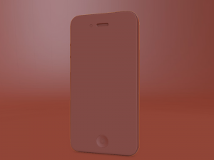 apple iphone 4s 3D Model
