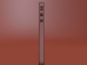 apple iphone 4s 3D Model