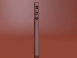 apple iphone 4s 3D Model