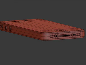 apple iphone 4s 3D Model