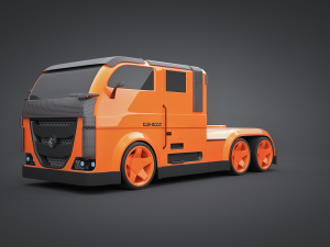 vityaz 2 3D Model