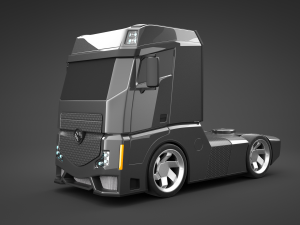 vityaz 1 3D Model
