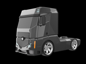 vityaz 1 Model 3D