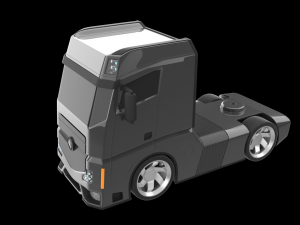 vityaz 1 Model 3D