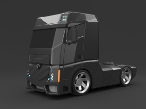 vityaz 1 Model 3D
